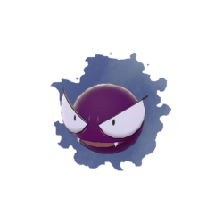 #092 Gastly